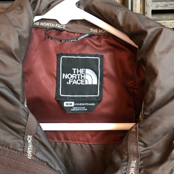 North Face 550 puffer vest - Picture 3 of 4